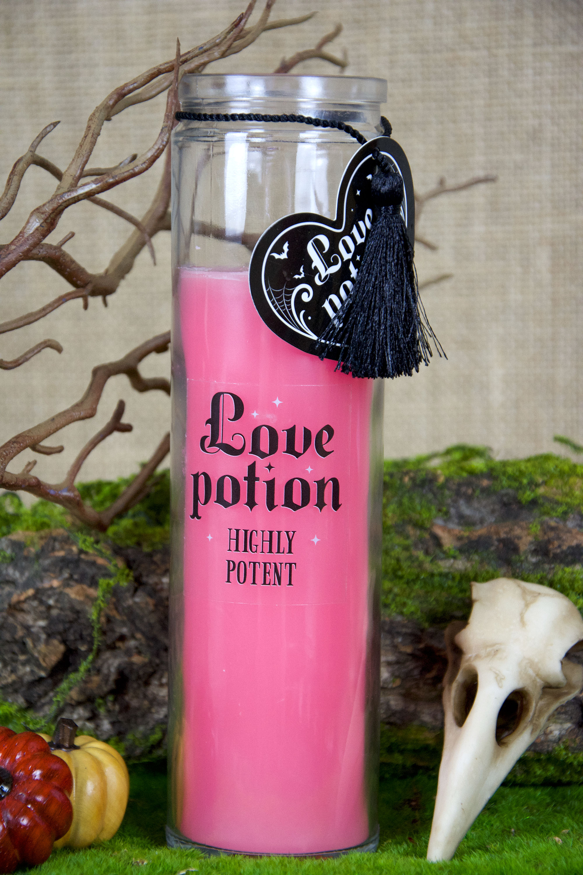 Love Potion Passionfruit Tube Candle