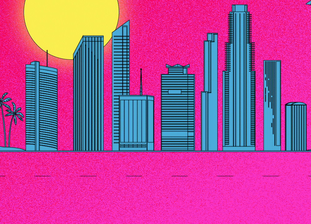 Monday Challenge 1980's GIF.gif