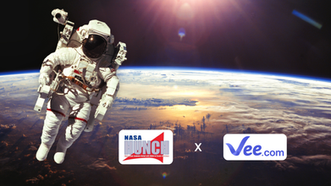 Case Study: How NASA HUNCH Is Launching the Next Generation of Innovators - and How Vee.com Helps Them Share That Story With the World