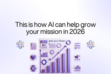 This Is How AI Can Help Grow Your Mission in 2026