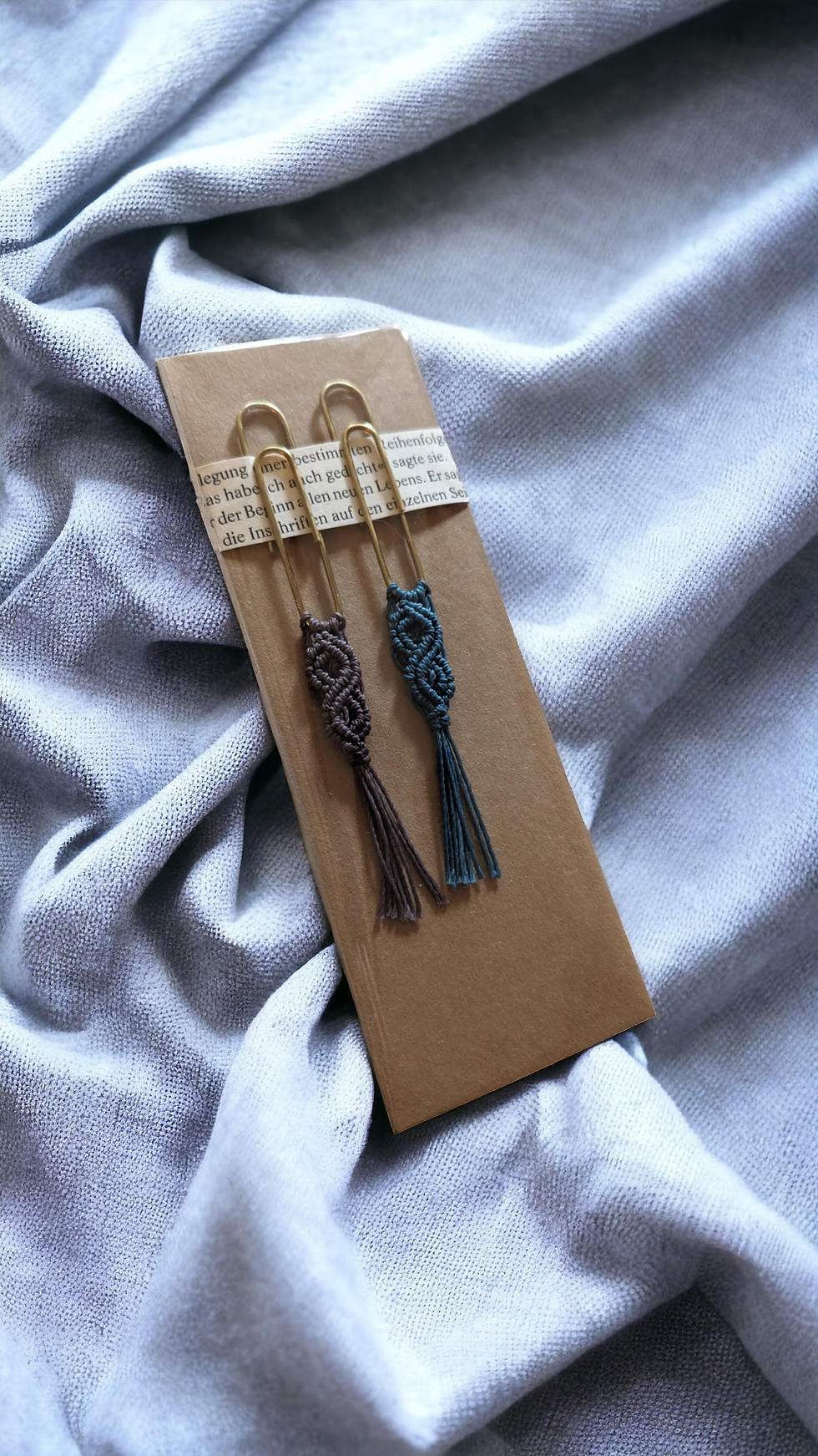 Miniaturbild: Lesezeichen 2er Set