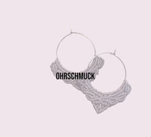 Ohrringe Ohrschmuck Ohrstecker Edelsteine Perlen Messingschmuck