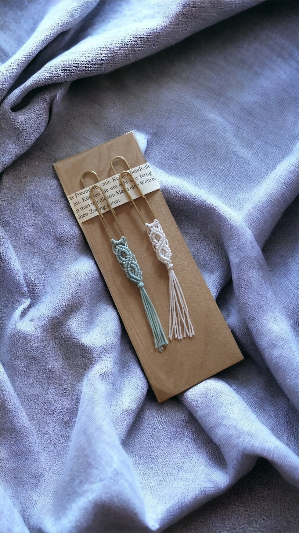 Miniaturbild: Lesezeichen 2er Set