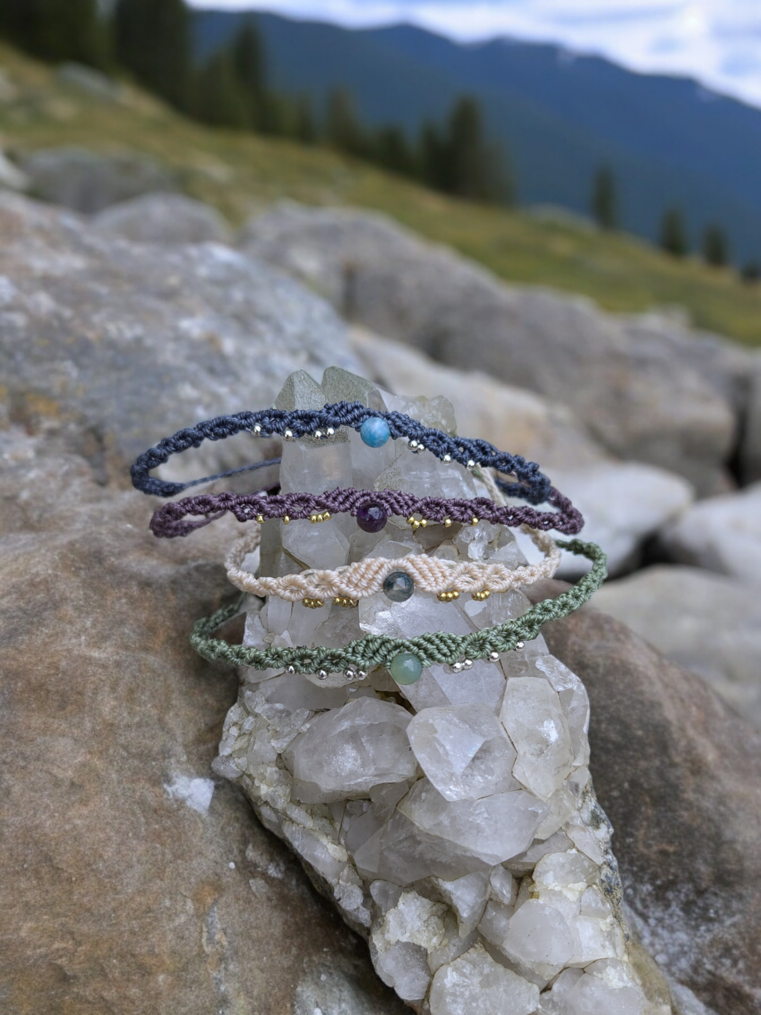 Choker Halsketten "Lilly"