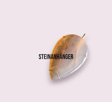Steinanhänger Achat, Edelstein