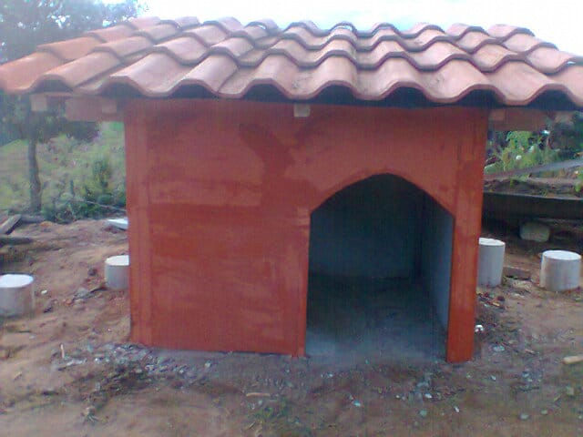 casa para perros