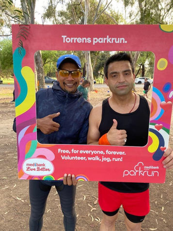 07.10.2023 Parkrun updates