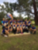 Browne Shield - 3rd event