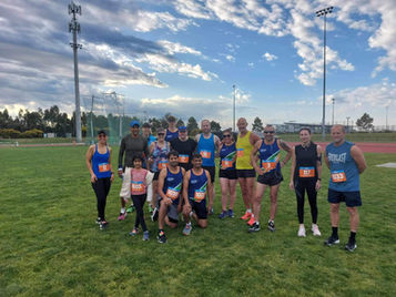 Casey Strides Series 2023