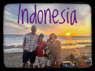 The Islands of Indonesia