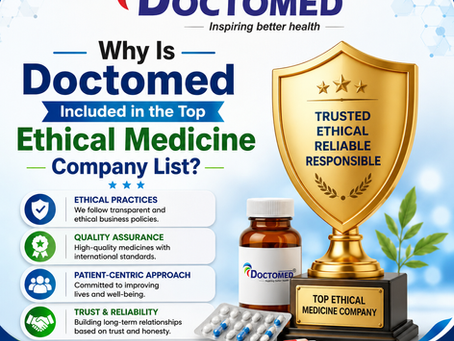 Ethical Medicine Company List