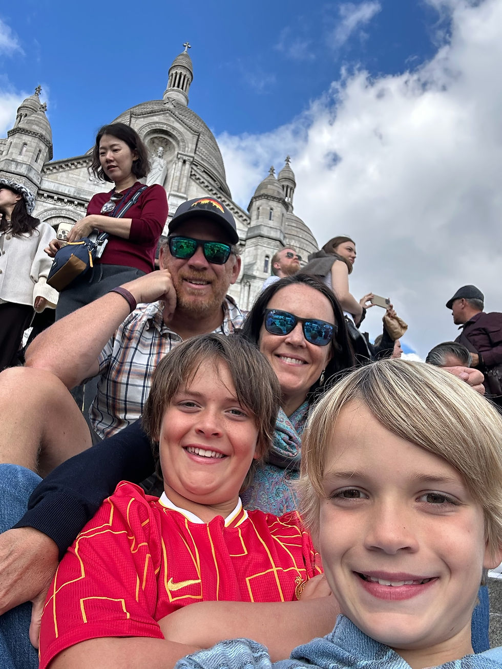 Fêtes des Vendages Montmartre