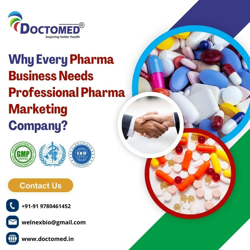 Pharma Marketing Company