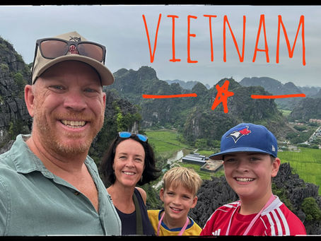 Good morning (from) Vietnam