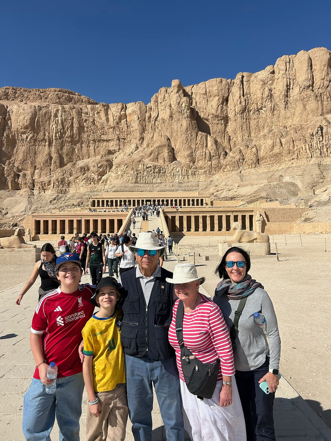 Funerary Temple of Queen Hatshepsut