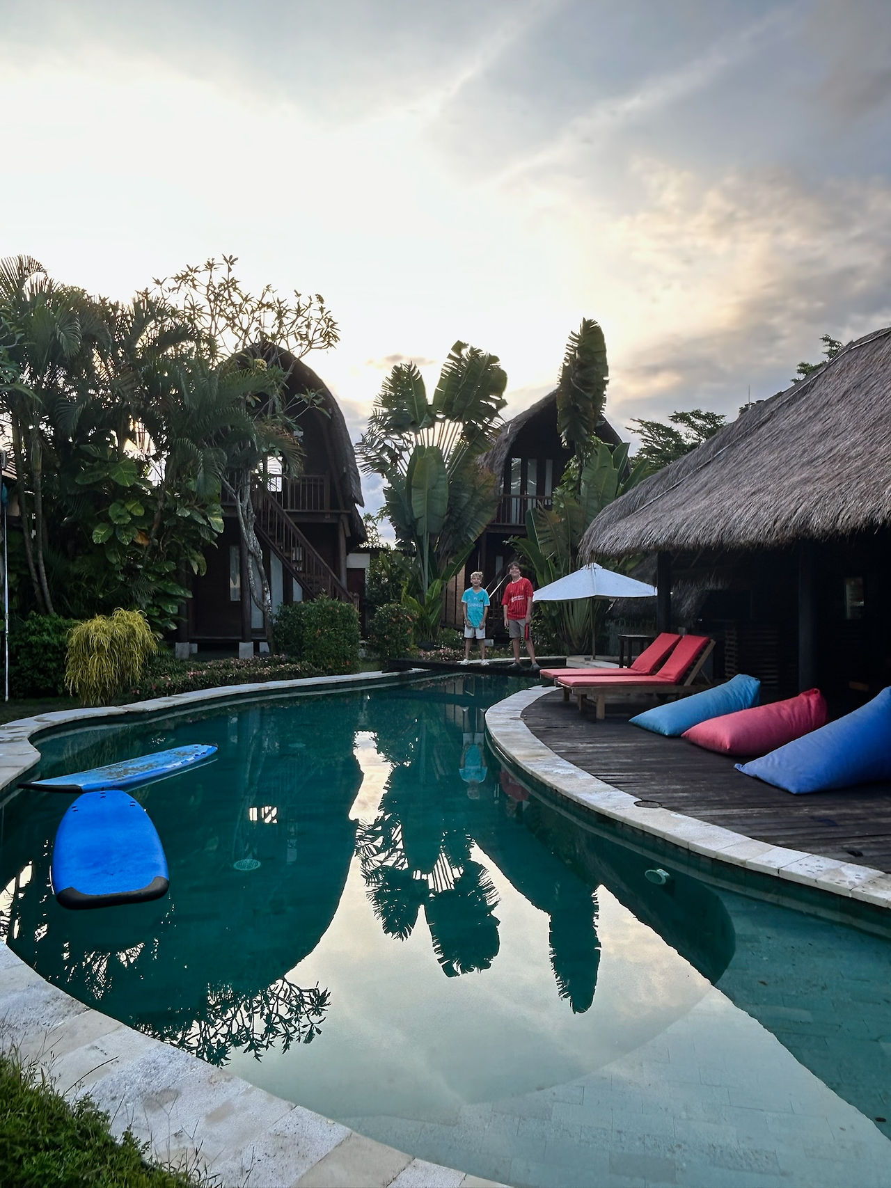 Surf camp