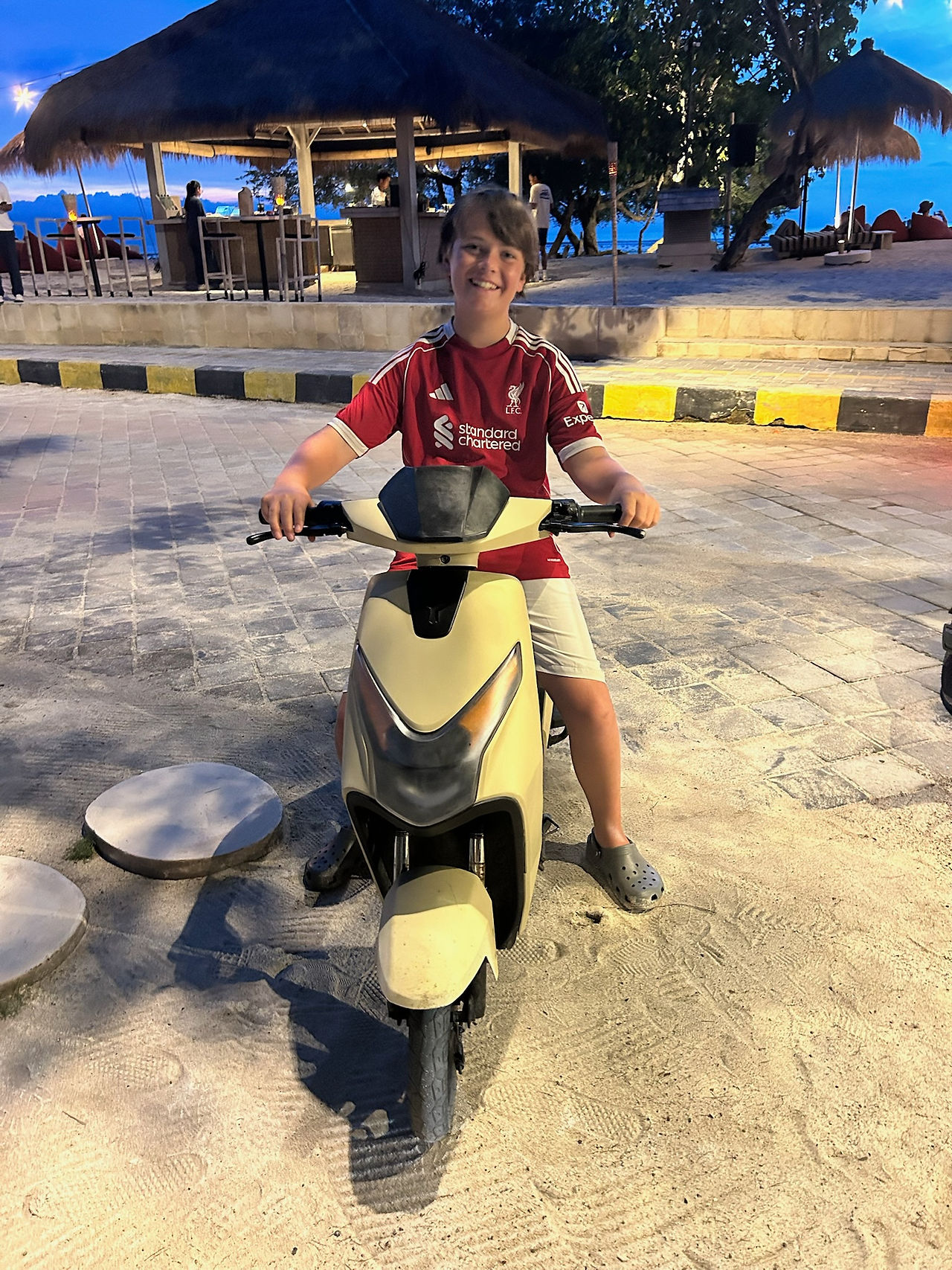 Very happy new driver