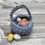 Thumbnail: Small Sparkly Crochet Baskets