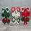 Thumbnail: Christmas Bow Hair Tie
