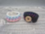 Crocheted Fidget Bracelet