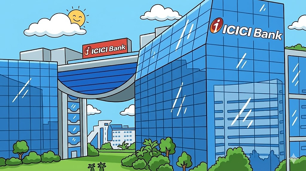 ICICI Prudential AMC IPO: Evaluating a Market Leader in India’s Mutual Fund Boom.