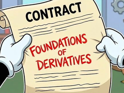 Foundations of Derivatives: Concepts, Categories & Intuitive Examples