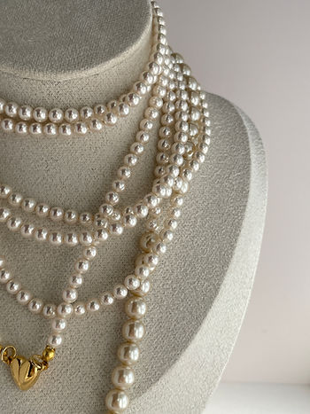 Japan Vintage Pearl