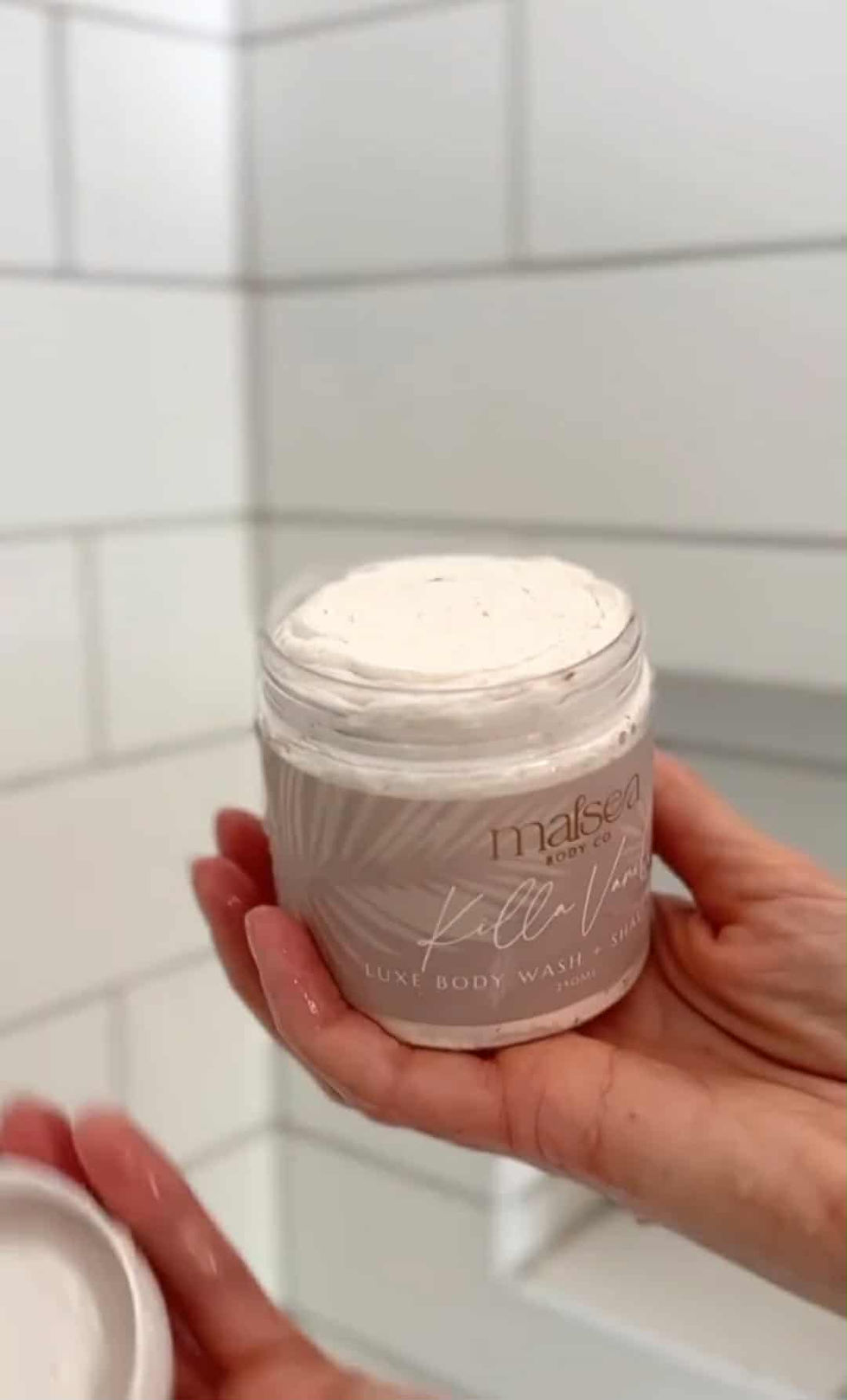 Thumbnail: Vegan Body Wash and Shave Cream
