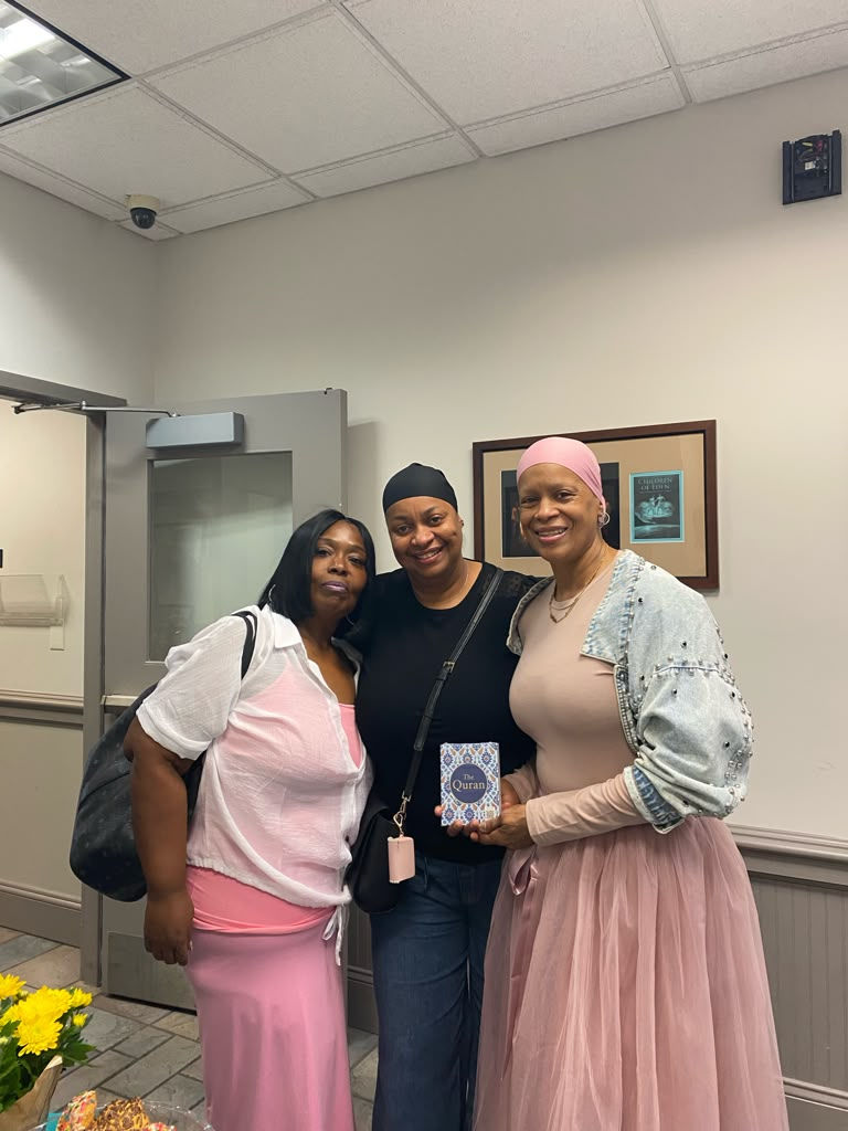 September 2026 - Quran Distribution with Cancer Survivors, Collingswood, NJ