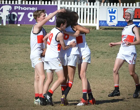 Our Champion Coaches Victoria Point Sharks Jafc Victoria Point