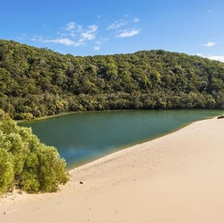 Green Orchid Beach Holiday Rental