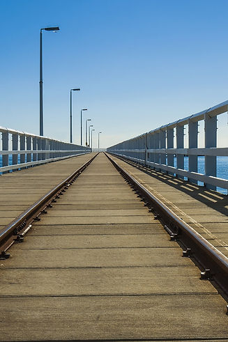 Busselton wharf journey