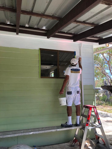 Green Orchid Beach Holiday Rental