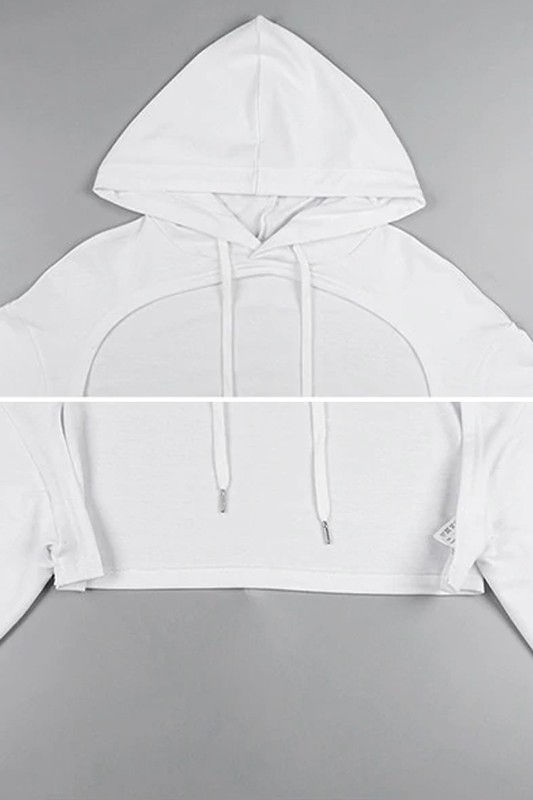 Thumbnail: Super Crop Hoodie