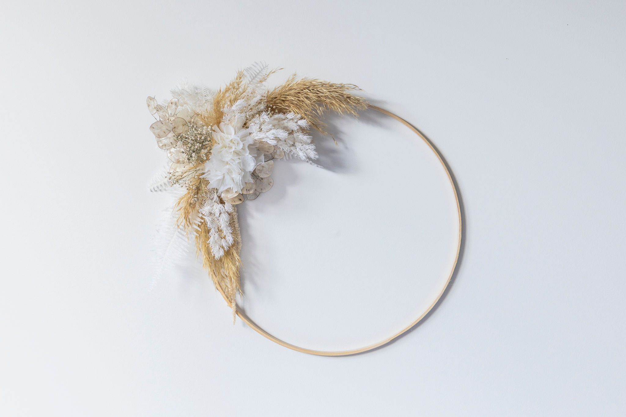 The Peninsula Bamboo Hoop