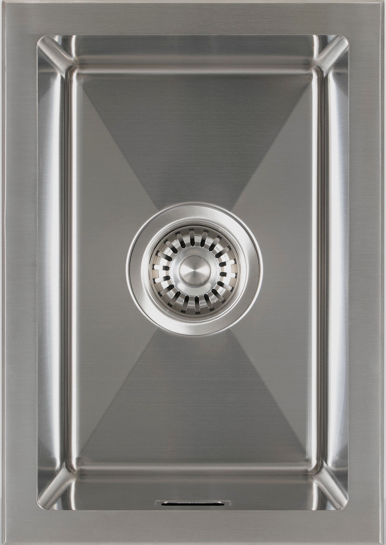 3145 Lazio Stainless Steel Extra Small Single Bowl