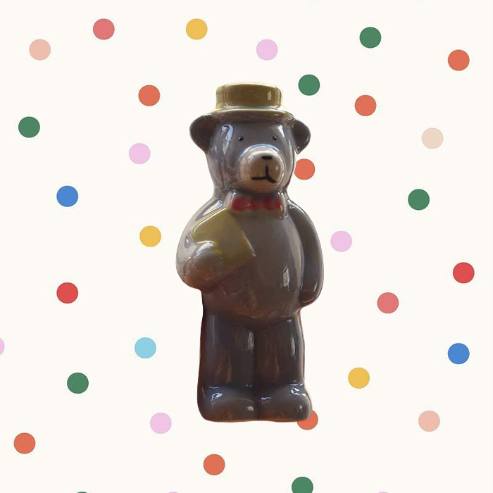 Thumbnail: Mr & Mrs Bear Salt Pepper Shakers