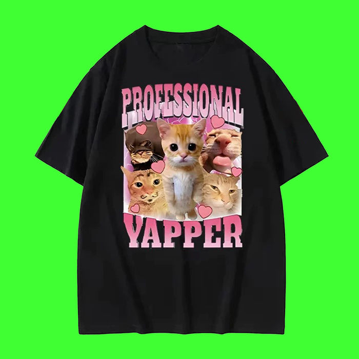 Certified Professional Yapper T-Shirt