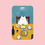 Thumbnail: Time for Breakfast! Cat Card Holder