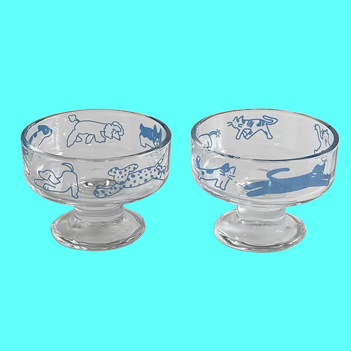 Paws & Whiskers Bowls