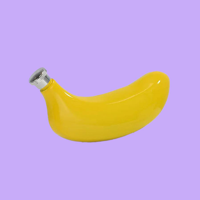 Banana Flask