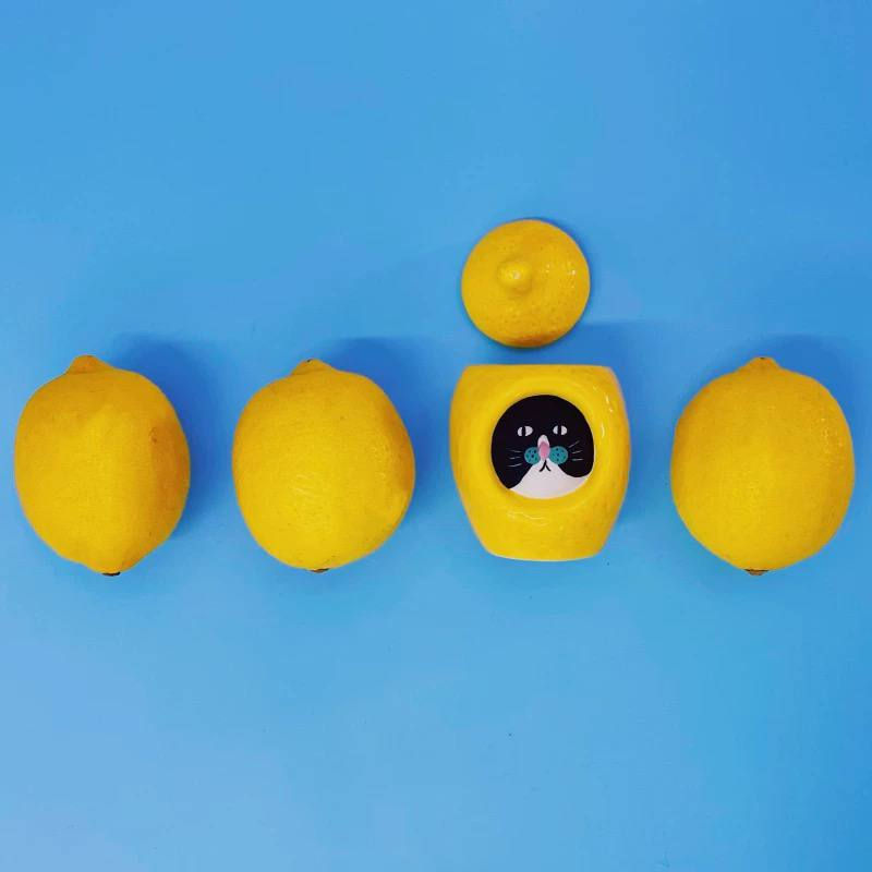 Thumbnail: When life gives you lemons