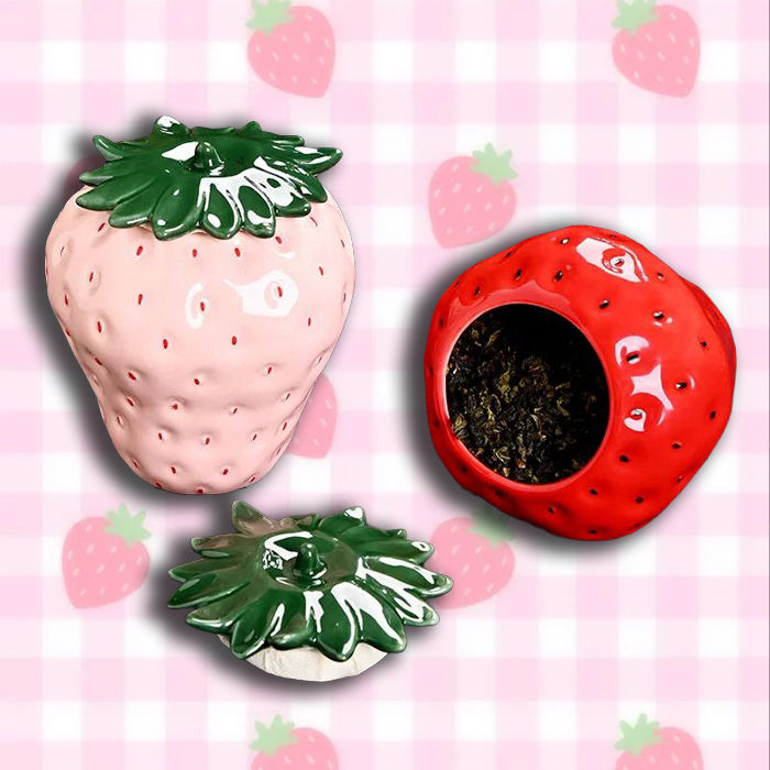 Thumbnail: Strawberry Jar