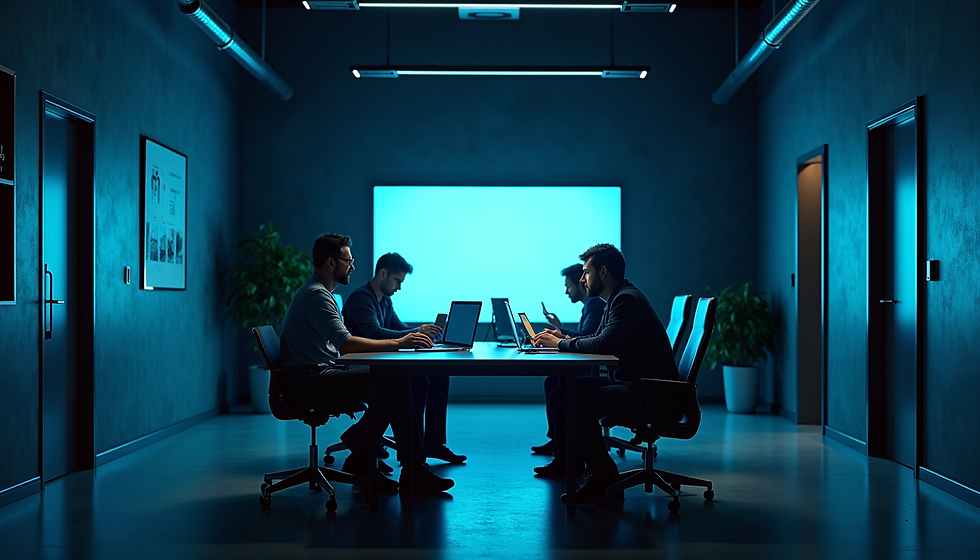 Empowering Business Growth with Advanced Technology Services