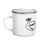 Thumbnail: King Rex Enamel Mug