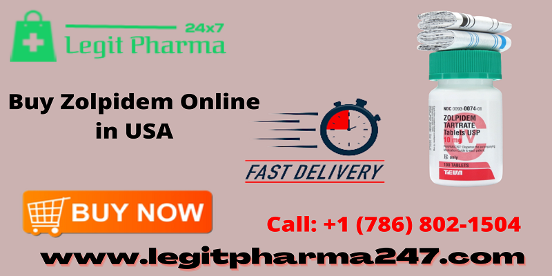 Buy Zolpidem Online | Overnight Delivery in USA | Legit Pharma content media