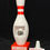 Thumbnail: Bowling Pin Award Display for 300 Game and 800series Rings
