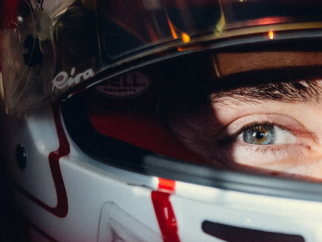 Fast Forward: Fashion Meets Formula 1