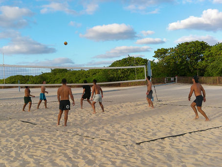 The Sand Club: Where Miami Comes Together