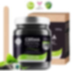 Crema Dental Natural Tratamiento Desmanchador con Carbón Activado 120g